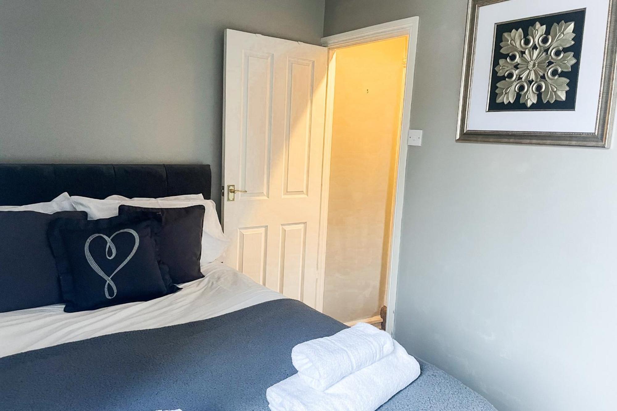 Holiday home Prospect Place - - Free Parking York