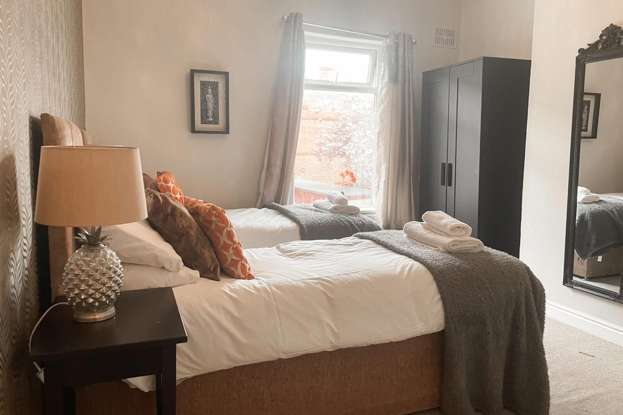 Prospect Place - - Free Parking *